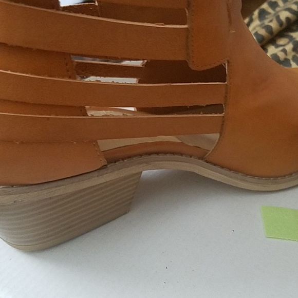 Shoe boot - Picture 3 of 4